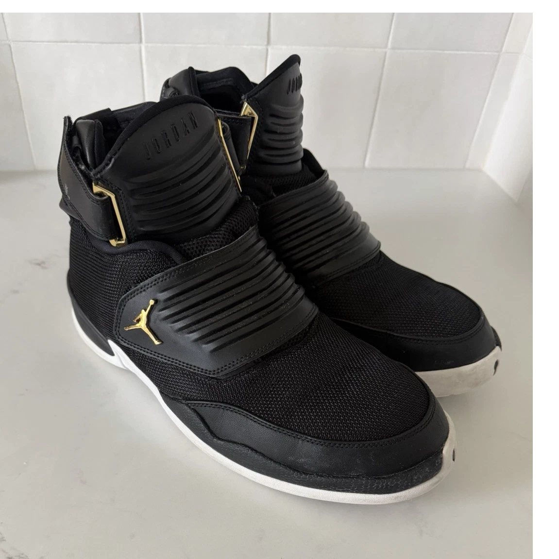 Jordan Air Generation 23 Black White for Sale | Authenticity