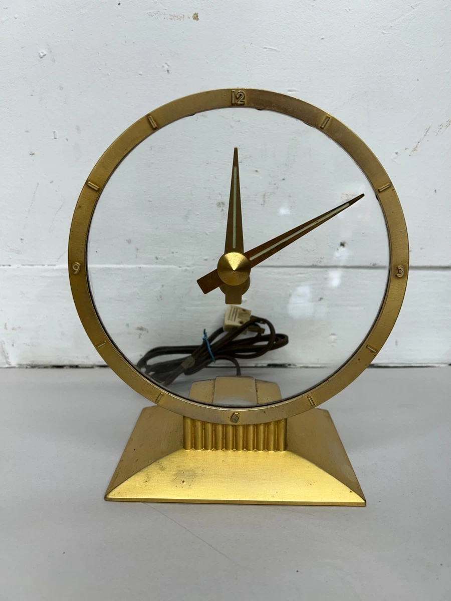 Golden Hour Mystery Clock for sale | eBay