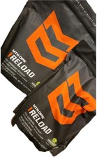 2 bags - MTN OPS Reload Carb Mix, Energy  Endurance, 15 Servings, Green Apple