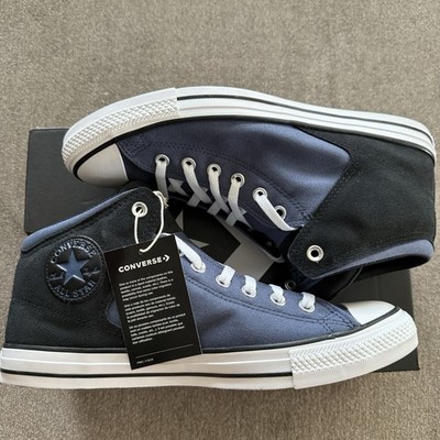 Converse Chuck Taylor All Star High Street Mid Men's Size 11 Dark Waters/Black