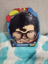 New Party Costumes -Sun-Staches - DC Comics Superman Mask Sunglasses