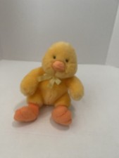 Russ Plus Yellow Duckling Plush