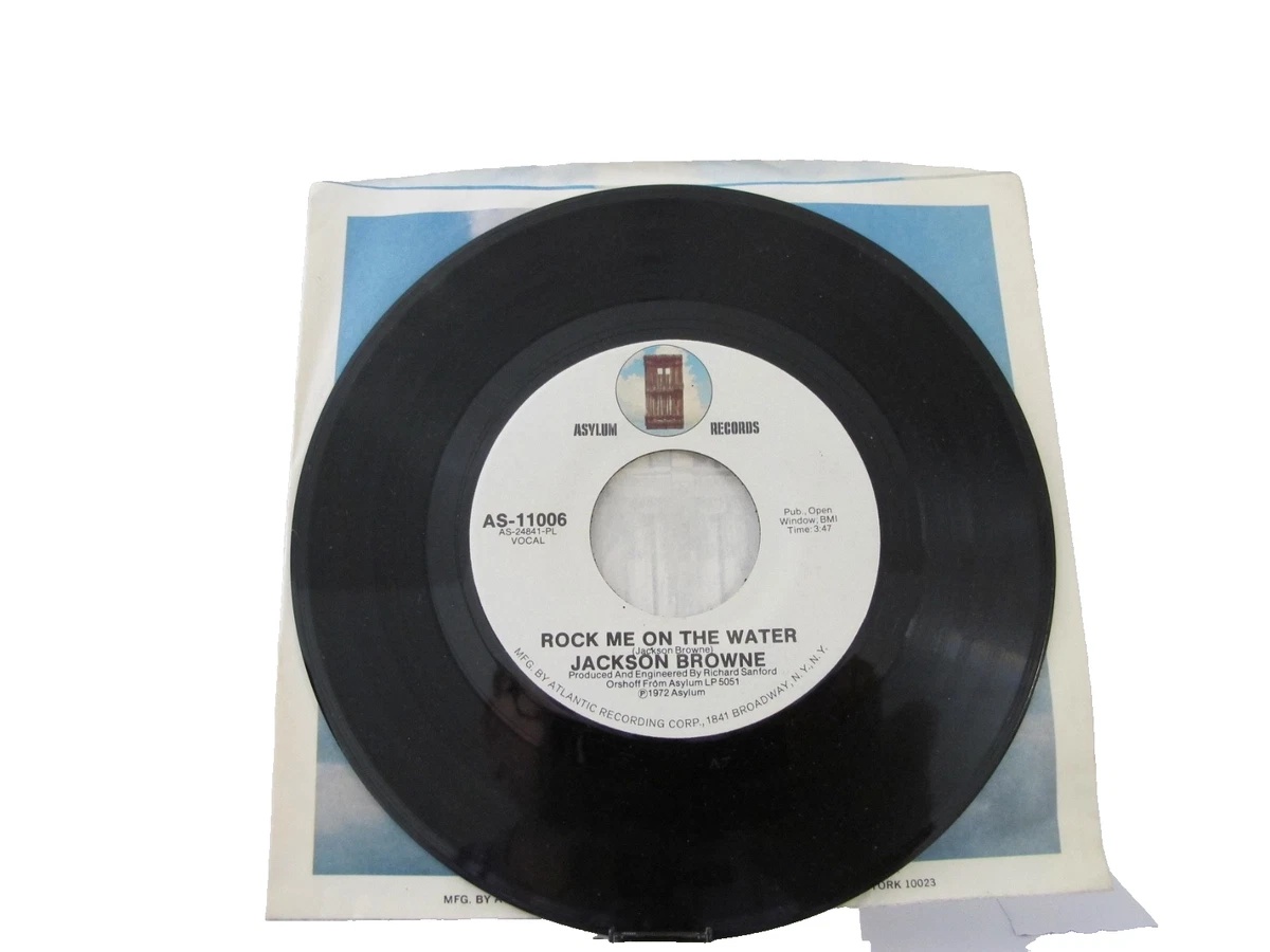 Jackson Browne Single Vinyl Records Pop for sale | eBay