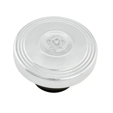 Performance Machine PM HARLEY FUEL GAS CAP 1996-2015 0210-2024MRC-CH NEW