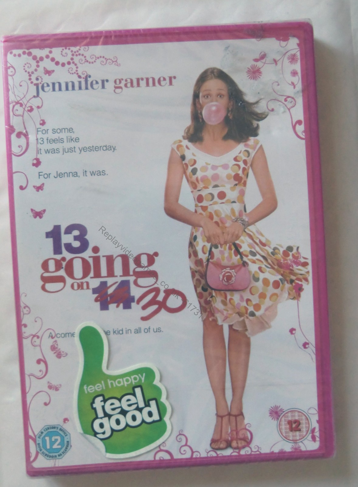 61731 DVD - 13 Going On 30 [NEW / SEALED]  2005  CDR 35630