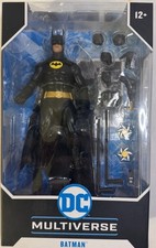 MCFARLANE TOYS DC MULTIVERSE BATMAN  1989  2025 MICHAEL KEATON