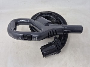 Grauer Griff & schwarzer Schlauch - Shark NZ690uk NZ690ukt Lift Away Staubsauger