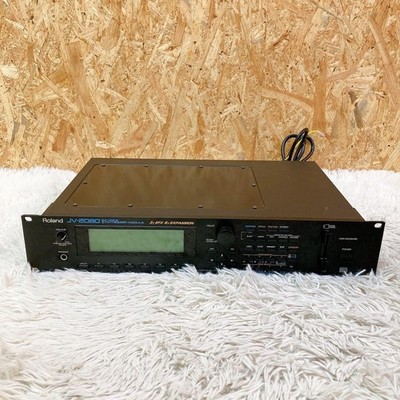 Roland JV 2080 64Voice Synthesizer Module