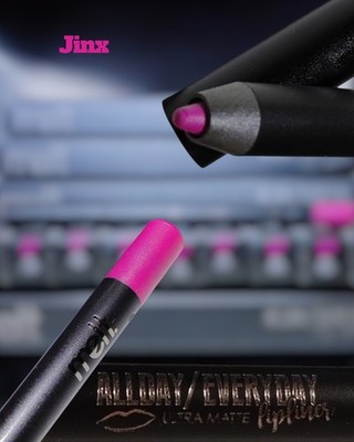 Melt Cosmetics Allday Everyday Lipliner JINX Ultra Mate Makeup Beauty New