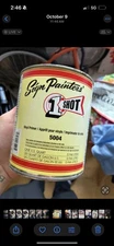 1 Shot - Sign Painters Vinyl Primer- 5004- 1 Us Quart. Brand New Never Used