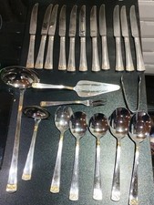 Set Of 21 Piece BREITENBACH Edelstahl SOLINGEN