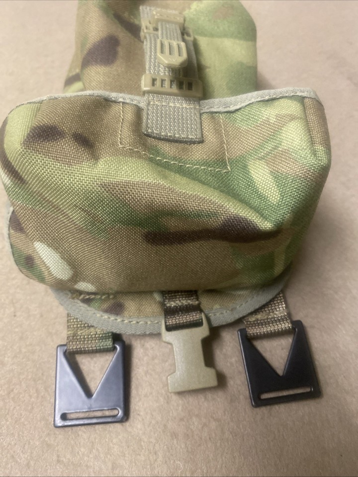 New Genuine PLCE MTP Utility Pouch Not MOLLE 90 Pattern Webbing IRR | eBay