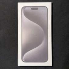 Original BOX for APPLE iPhone 15 Pro Max iPho...
