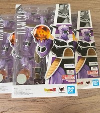 Bandai S.H. Figuarts Dragon Ball Z Ginyu Captain Ginyu Force Action Figure Toy