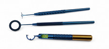 Toric LRI Set ( Bubble marker, Two Blade marker, Mendez marker)