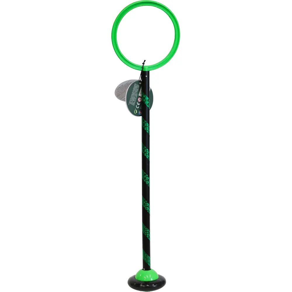 Outdoor active Swing Wheel mit Lichtrad, grün - Image 4