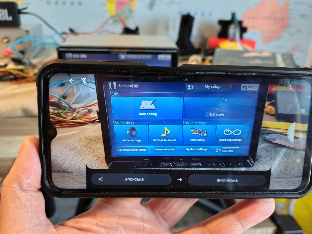 カーナビ Pioneer AVIC-ZH09CS Navigation System Pioneer AVIC ZH09CS - Car Stereo Mobile Media Station HDD Fully