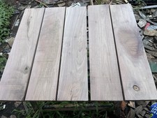 5 Pack Missouri Black Walnut Hardwood 1 Inch Thick X 5 Wide 24 Long