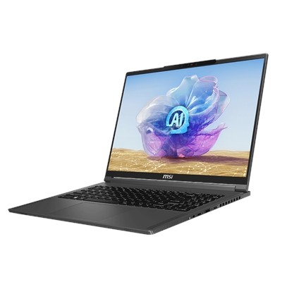 MSI CA16A3H037 16'' Notebook QHD+ AMD Ryzen 9 365 32GB 1TB SSD