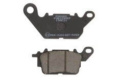 Plaquettes de frein eco friction, usage route - petite moto - SCOOTERpour pour