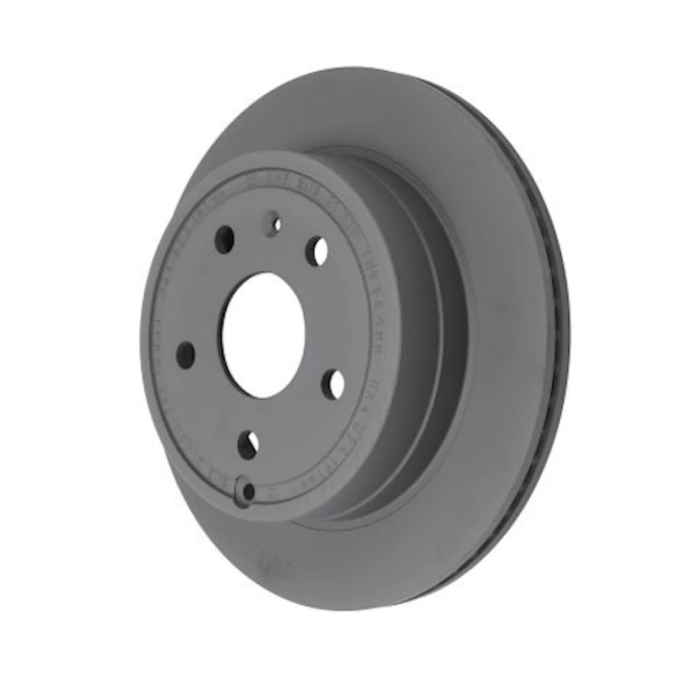 Genuine ACDelco For GMC Terrain 2010-2017 Disc Brake Rotor | Rear | Cast Iron — 第 2/4 张图片