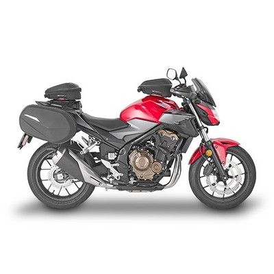 GIVI mounting kit f windshield 1176AG for Honda CB 500 F (19-21) and Kawasaki Z900 