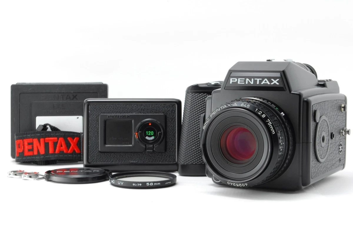 PENTAX 645 for sale - eBay