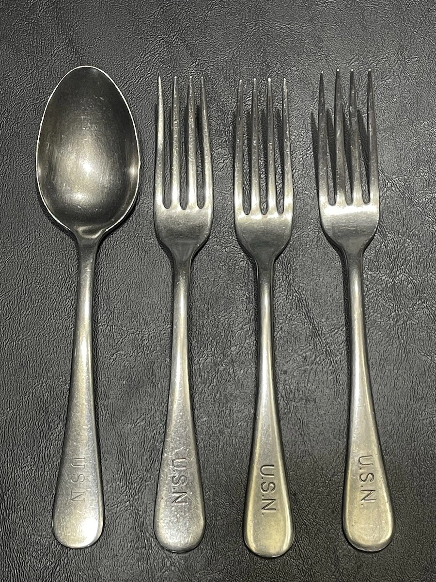 us navy スプーンバングル　usn Usn Spoon In Navy Collectibles (Unknown Date) for sale | eBay