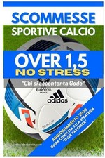 Scommesse Sportive Calcio Over 1,5 NO STRESS: Guida Completa alla Strategia "OVE