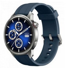 SmartWatch Realme S2 (1.43") AMOLED Digitale 466x466 Pixel Touch screen Argento