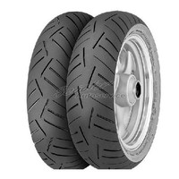 1X 140/60 -13 63 P 1406013 Motorradreifen Continental Contiscoot Reinf TL Hinten