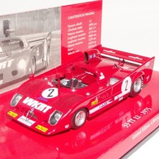 PMA 1/43  Alfa Romeo 33 TT 12 1975 Monza 1000km win #2 656184