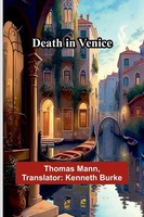 Thomas Mann | Death In Venice | Taschenbuch | Englisch (2025) | Alpha Editions