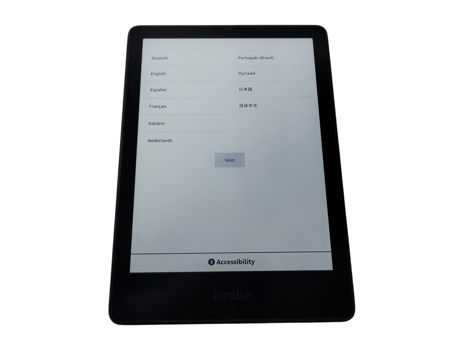 Kindle Paperwhite 11th Gen E-Reader 6.8-inch Display Waterproof-image