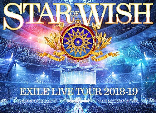 EXILE/EXILE LIVE TOUR 2018-2019\