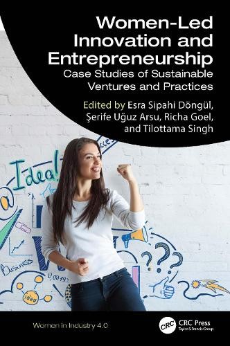 Women-Led Innovation and Entrepreneurship - 9781032840598