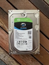 Seagate Skyhawk 8TB 3.5" SATA St8000VX0022