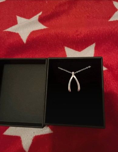 Conan Gray Wishbone Necklace (Authentic) Real | eBay