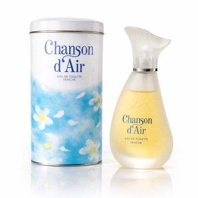 Chanson d'Air by Coty 3.4 oz / 100 ml Eau De Toilette Fraiche spray for women