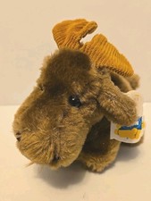 VGN Dakin 1983 Moose 5" Nature Babies Plush Small Mini Stuffed Animal