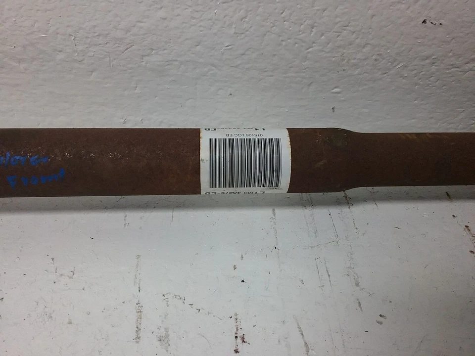 2021 Ford Explorer OEM Front Drive Shaft With Hybrid ID L1M34A376EB Fits 20-23 - Image 4 of 4