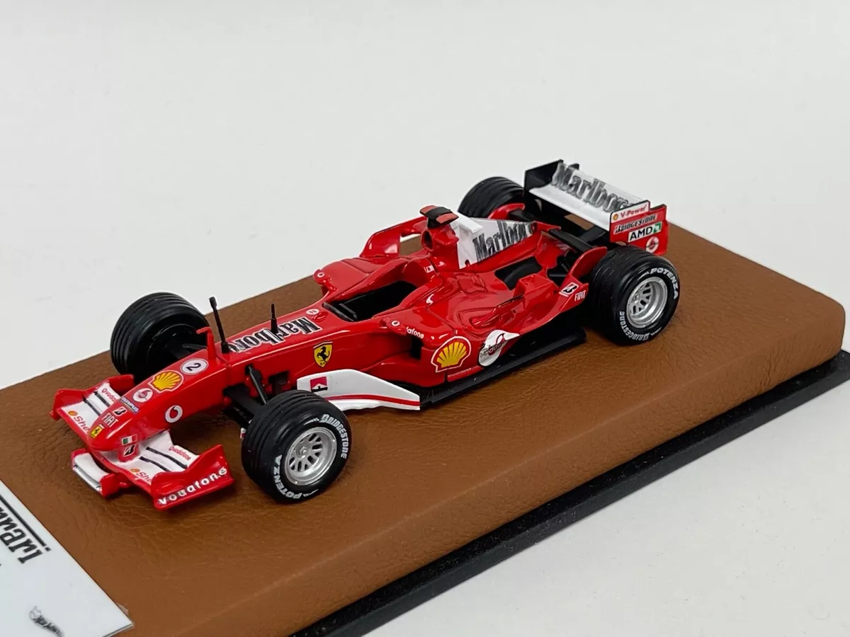 Ferrari F1 1/43, Ferrari F1 Car, Model F1 1/43