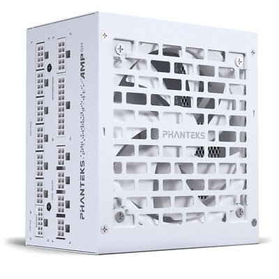 0886523510420 Phanteks AMP GH Netzteil 850 W 18+10 pin ATX ATX Weiß Phanteks