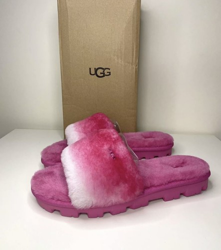 ugg cozette slipper pink