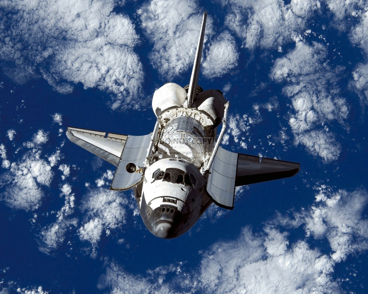 Space Shuttle Orbit Schedule