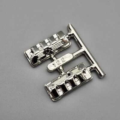 #ad AMT ERTL 1 25 Mercury Cougar 38206 Parts Kit Bash Chrome Custom Valve Covers $5.88