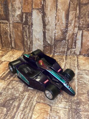 Voiture M.A.S.K. Buzzard De 1987 - Jouet Kenner Fabriqué à Macao (occasion)