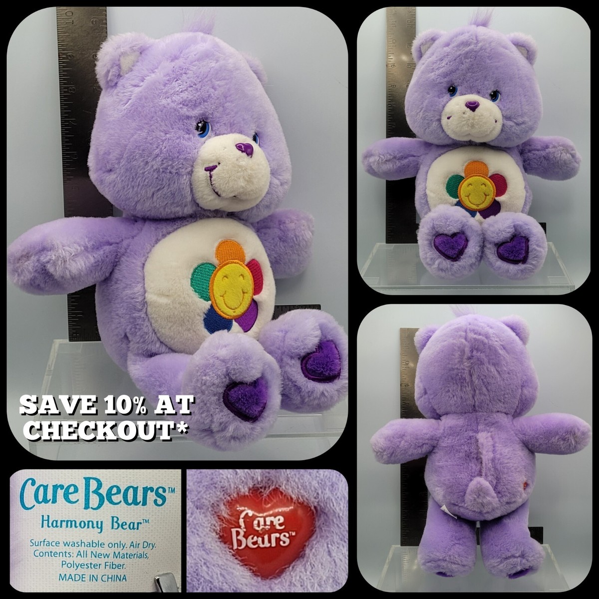 Electronic Talking Plush Bear Toy: Ultimate Fun for Kids!