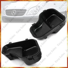 2x Scheinwerfer Abdeckung Mercedes Sprinter W906 Vorne Rechts +Links A0008266424