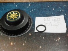 Meade ETX-60BB ETX-80BB Declination Clutch Knob Left Side Large Copper Star